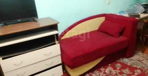 Студия квартира, на длительный срок, 18м2, 5/5 этаж