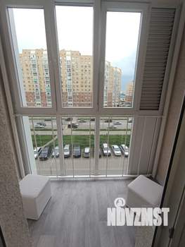 1-к квартира, на длительный срок, 45м2, 5/20 этаж