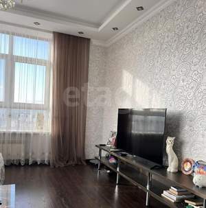 4-к квартира, на длительный срок, 121м2, 16/21 этаж