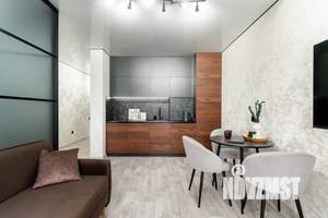 1-к квартира, посуточно, 43м2, 4/21 этаж