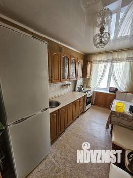 2-к квартира, на длительный срок, 52м2, 5/5 этаж
