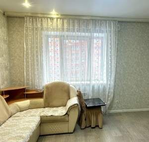 1-к квартира, на длительный срок, 42м2, 5/10 этаж