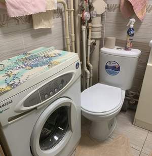 1-к квартира, на длительный срок, 32м2, 1/3 этаж