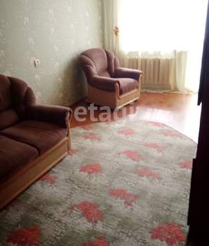 2-к квартира, на длительный срок, 43м2, 5/5 этаж