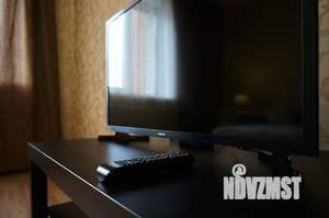 1-к квартира, посуточно, 43м2, 1/1 этаж