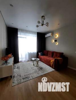 1-к квартира, посуточно, 44м2, 2/14 этаж