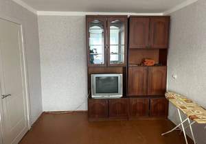 1-к квартира, на длительный срок, 31м2, 5/5 этаж