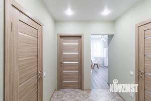 1-к квартира, на длительный срок, 40м2, 17/22 этаж