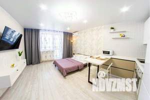 1-к квартира, посуточно, 33м2, 10/15 этаж