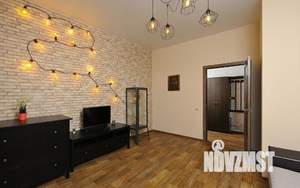 2-к квартира, посуточно, 70м2, 1/1 этаж