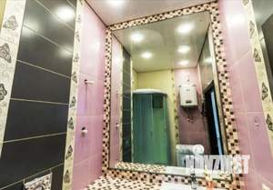 1-к квартира, посуточно, 45м2, 3/10 этаж