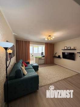 2-к квартира, посуточно, 65м2, 1/16 этаж