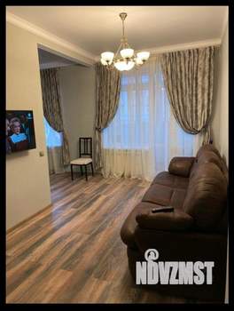 2-к квартира, на длительный срок, 55м2, 4/5 этаж