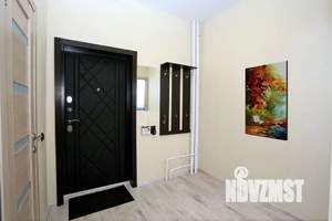 1-к квартира, посуточно, 40м2, 6/12 этаж