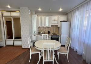 1-к квартира, на длительный срок, 40м2, 17/19 этаж