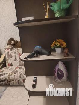 1-к квартира, посуточно, 40м2, 10/10 этаж