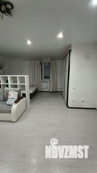 Студия квартира, на длительный срок, 59м2, 14/18 этаж