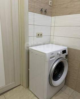 Студия квартира, на длительный срок, 39м2, 2/17 этаж