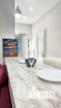 1-к квартира, на длительный срок, 41м2, 12/16 этаж