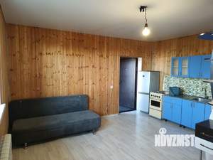 Студия квартира, на длительный срок, 30м2, 2/2 этаж