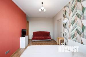 1-к квартира, посуточно, 30м2, 2/5 этаж