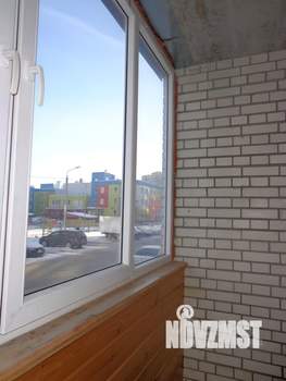 Студия квартира, на длительный срок, 34м2, 1/9 этаж