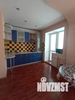 Студия квартира, посуточно, 38м2, 10/10 этаж