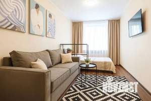 1-к квартира, посуточно, 40м2, 5/19 этаж