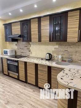 1-к квартира, посуточно, 43м2, 1/1 этаж