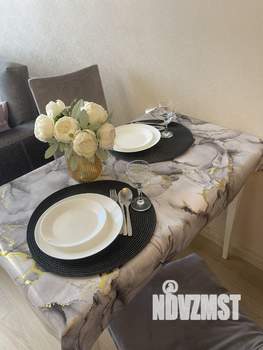 1-к квартира, посуточно, 44м2, 10/19 этаж