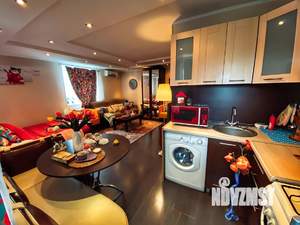 1-к квартира, посуточно, 31м2, 5/5 этаж