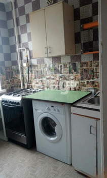 1-к квартира, на длительный срок, 30м2, 4/9 этаж