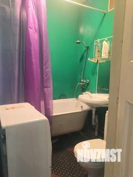 1-к квартира, на длительный срок, 33м2, 2/5 этаж