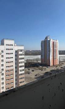 Студия квартира, на длительный срок, 42м2, 10/10 этаж