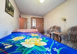 2-к квартира, на длительный срок, 50м2, 3/5 этаж