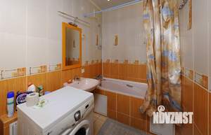 2-к квартира, посуточно, 49м2, 1/1 этаж