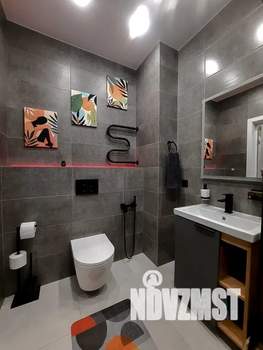 1-к квартира, посуточно, 44м2, 2/14 этаж