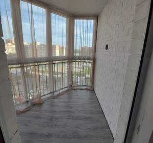 1-к квартира, на длительный срок, 47м2, 6/16 этаж