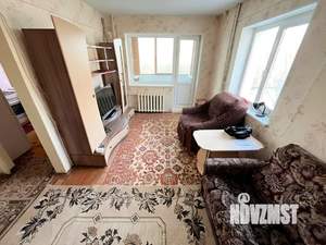 1-к квартира, на длительный срок, 30м2, 4/5 этаж