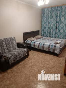 1-к квартира, посуточно, 40м2, 7/8 этаж