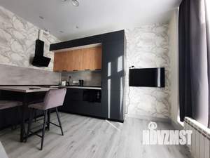 1-к квартира, посуточно, 41м2, 1/10 этаж