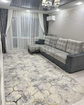 3-к квартира, на длительный срок, 63м2, 2/9 этаж