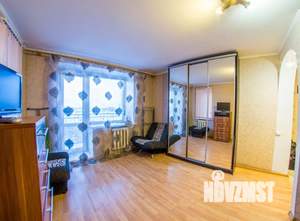 1-к квартира, посуточно, 35м2, 8/9 этаж