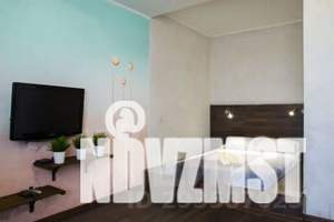 1-к квартира, посуточно, 40м2, 6/9 этаж