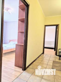2-к квартира, посуточно, 56м2, 7/10 этаж
