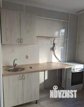 1-к квартира, на длительный срок, 37м2, 2/5 этаж