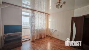 1-к квартира, на длительный срок, 40м2, 3/15 этаж