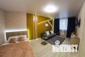 1-к квартира, посуточно, 35м2, 1/16 этаж