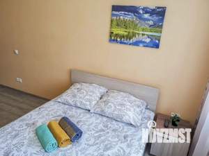 1-к квартира, посуточно, 20м2, 1/1 этаж