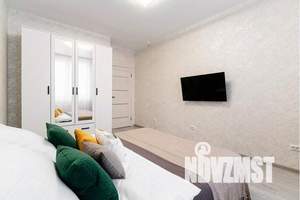 1-к квартира, посуточно, 36м2, 12/15 этаж